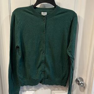 J Crew cardigan
